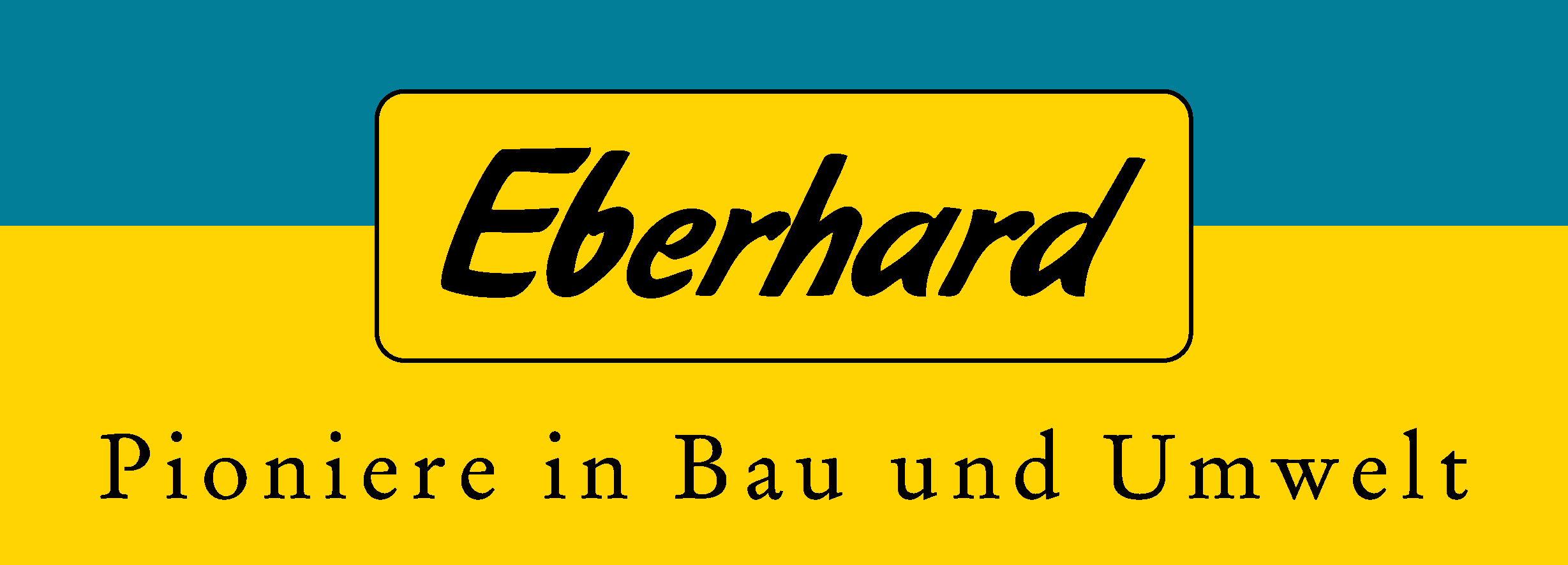 Eberhard Bau AG Logo