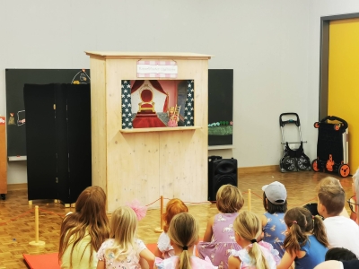 Weihnachtskasperli 14:00 Uhr