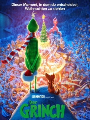 Kino für alle - deutsch