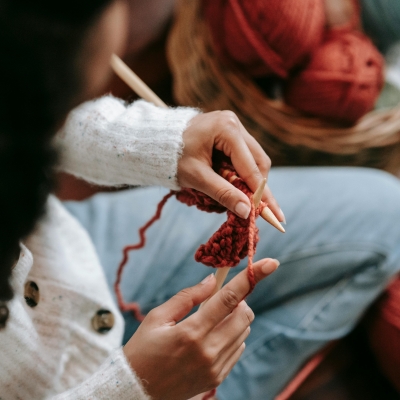 Strick-Treff am Abend 05.03.